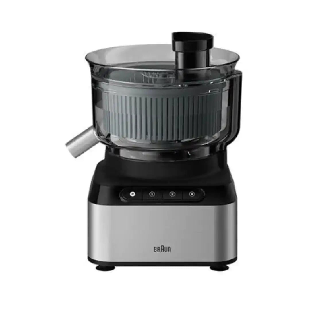 Braun FP 3235 SI PurEase Food Processor