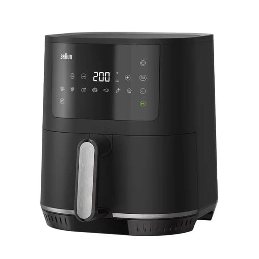 Braun MultiFry 3 Air Fryer Black HF 3030