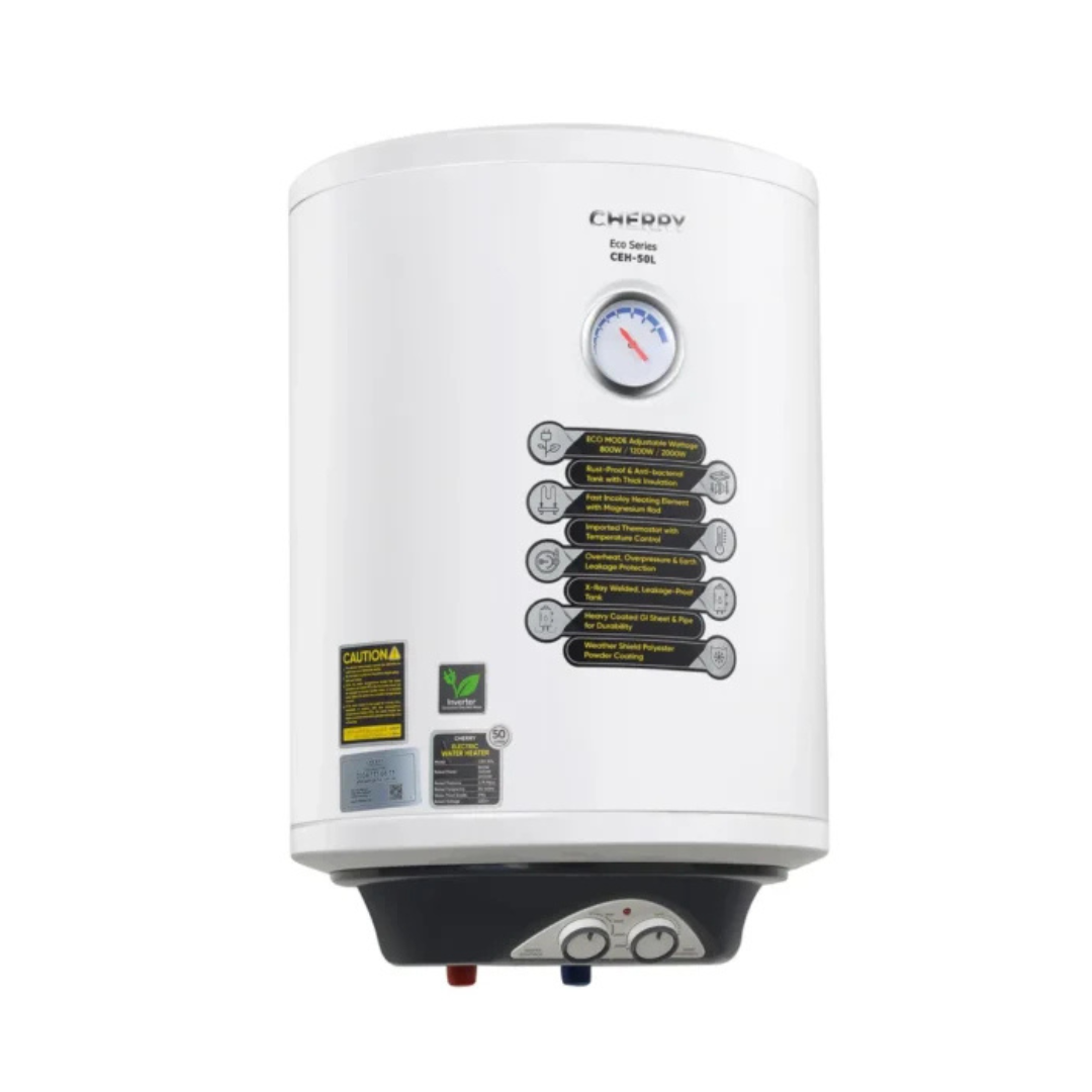 Cherry CEH-50L ECO Series Electric Water Geyser
