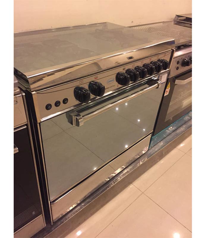 Canon CR-42 Cooking Range With 5 Burners