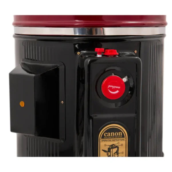 Canon 35 GLN Electric/Gas Water Geyser Supreme Twin Auto