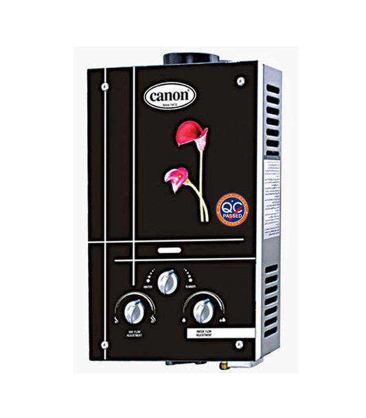 Canon 6ltr Dual Instant INS-604 Gas Water Heater
