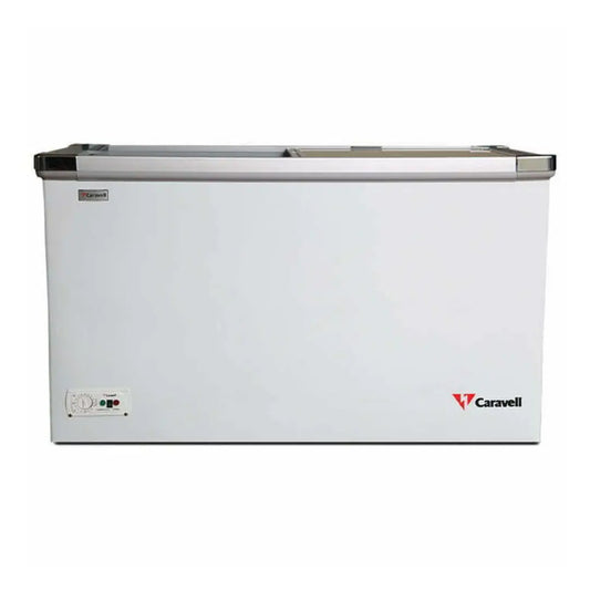 Caravell CDF 15 GSD Double Door Deep Freezer