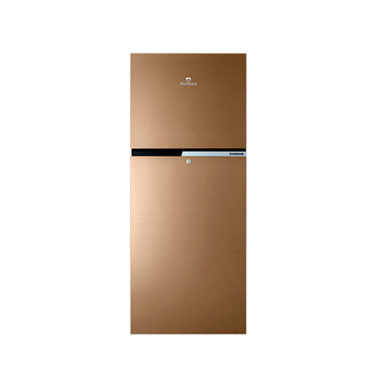 Dawlance 9160LF Chrome Refrigerator Pearl Copper