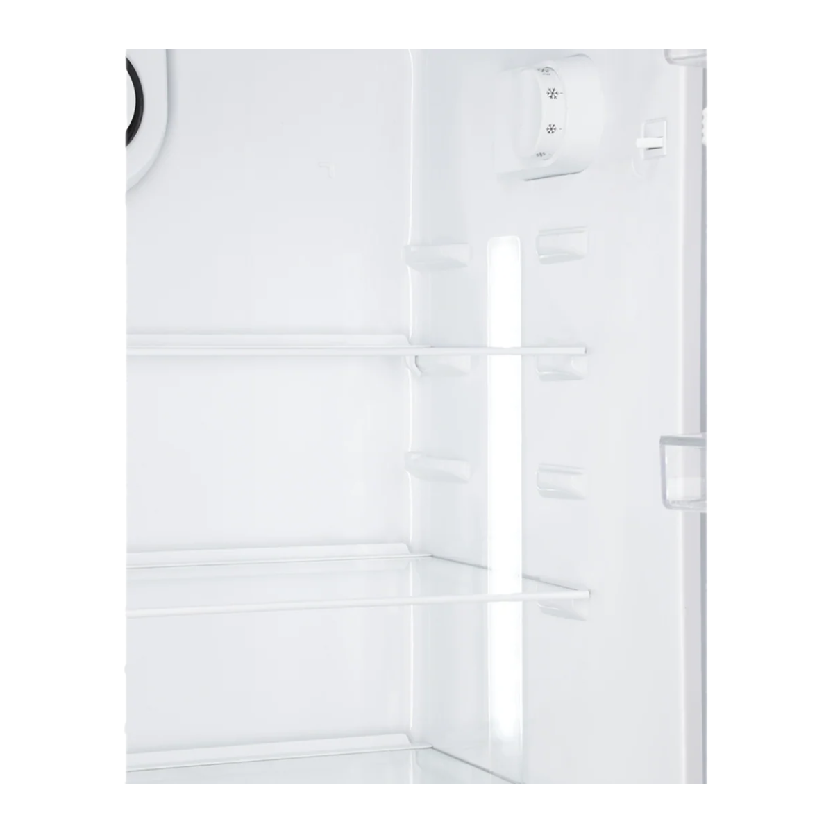 Dawlance 9173 Graze+ Gem Black Top Mount Refrigerator