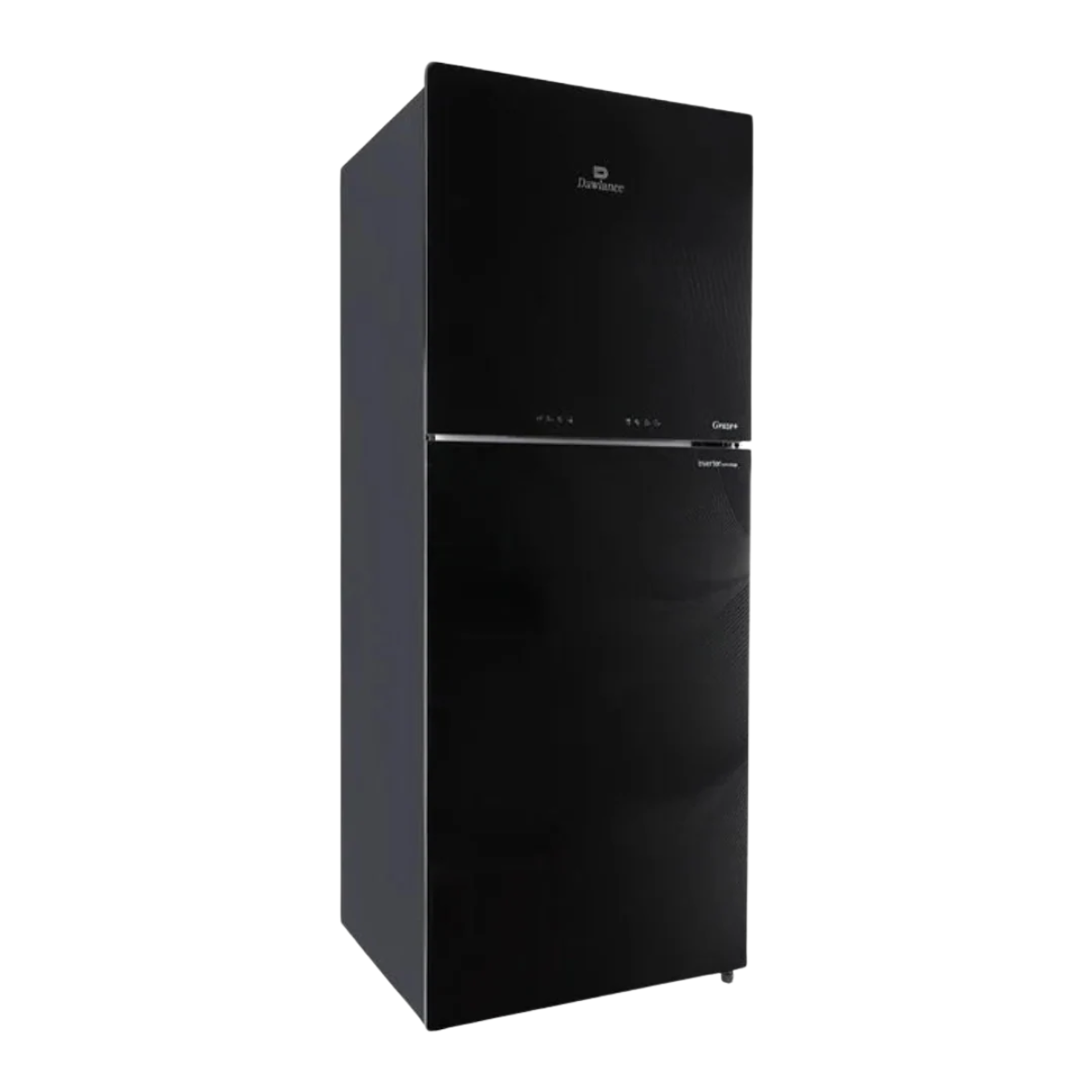 Dawlance 9173 Graze+ Gem Black Top Mount Refrigerator