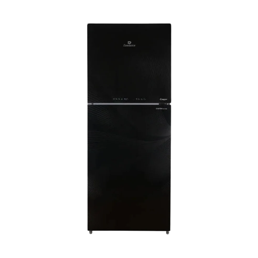 Dawlance 9173 Graze+ Gem Black Top Mount Refrigerator