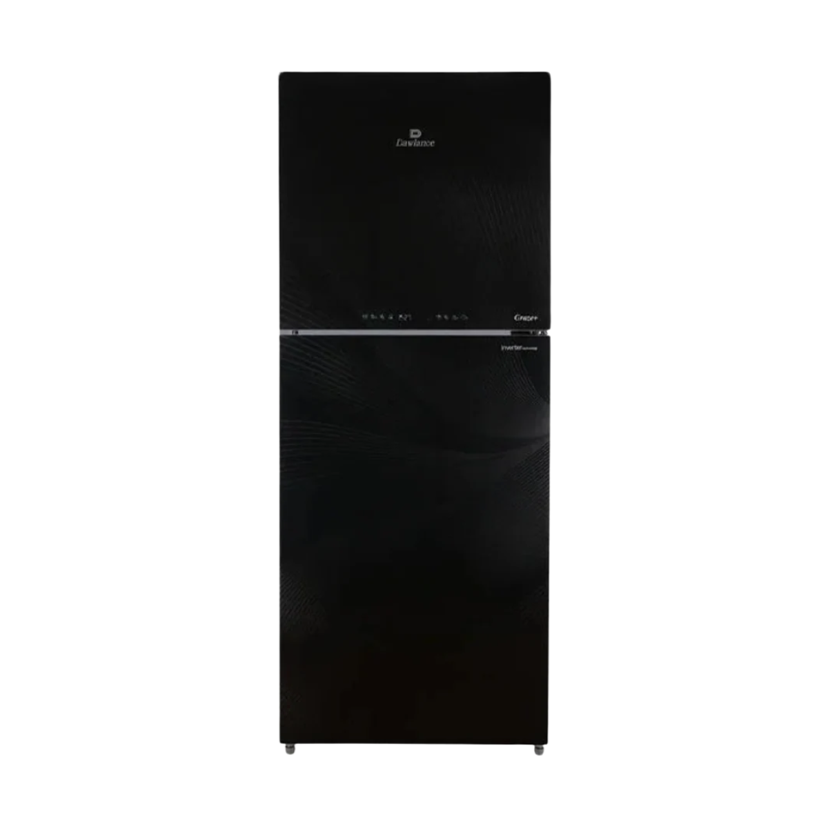 Dawlance 9193 Graze+ Gem Black Top Mount Refrigerator