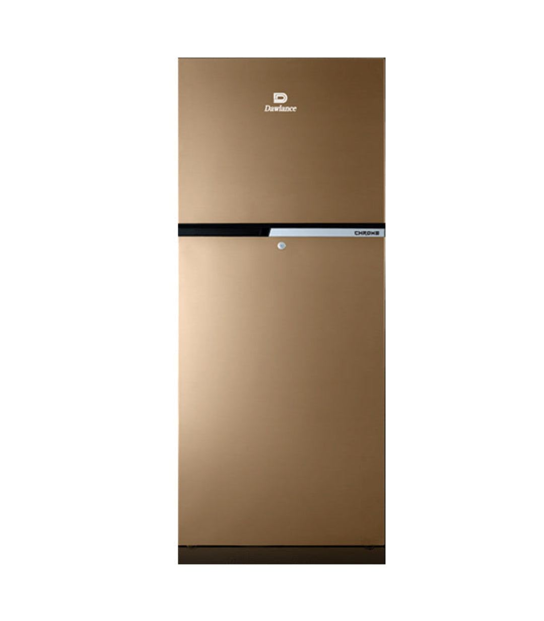 Dawlance 9193 LF Chrome Top Mount Refrigerator

