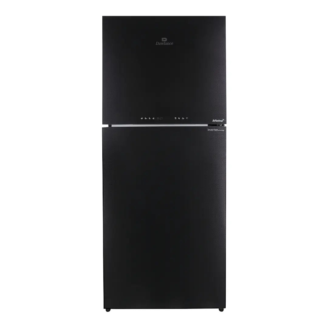Dawlance 91999 Avante+ IoT Silky Black Double Door Refrigerator