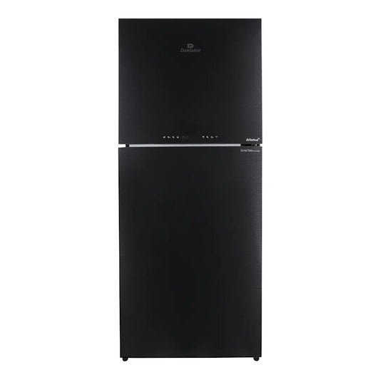 Dawlance 91999 Avante+ IoT Silky Black Double Door Refrigerator