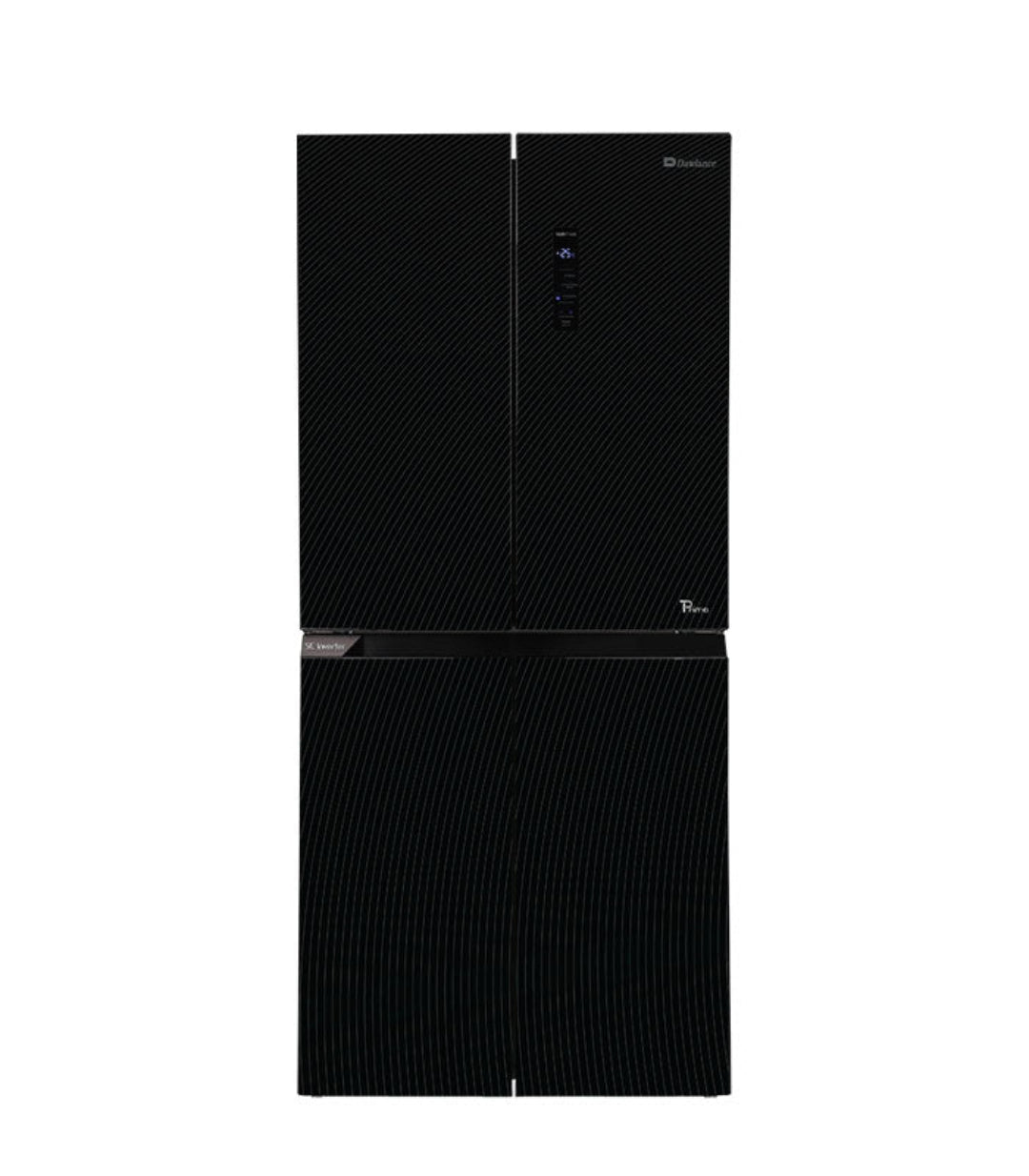 Dawlance DMD 7950 Glass Door No Frost SBS Refrigerator price in Pakistan 

