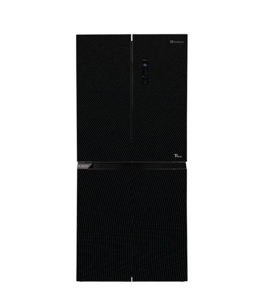 Dawlance DMD 7950 Glass Door No Frost SBS Refrigerator price in Pakistan 
