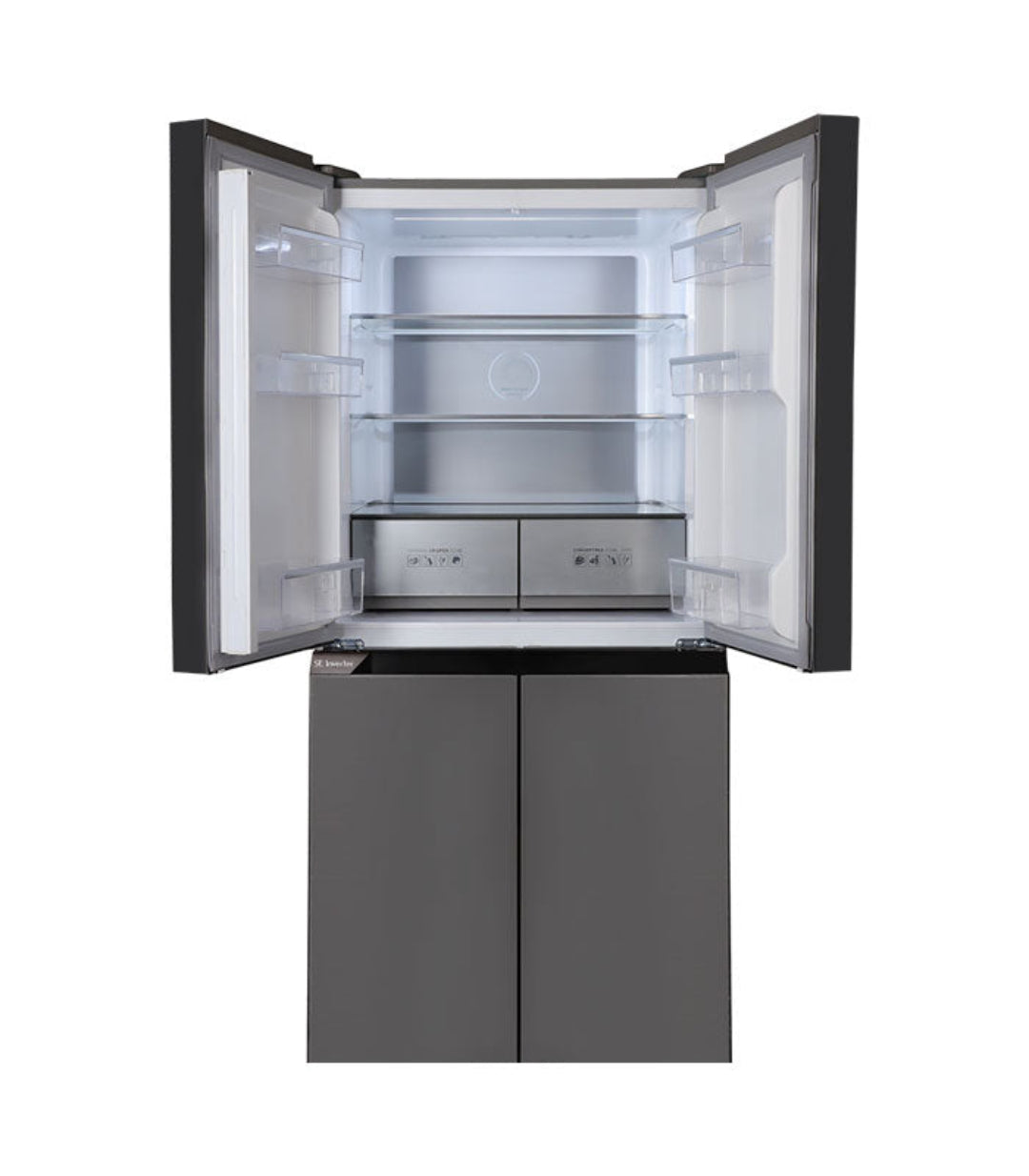 Dawlance DMD 7950 Glass Door No Frost SBS Refrigerator price in Lahore 
