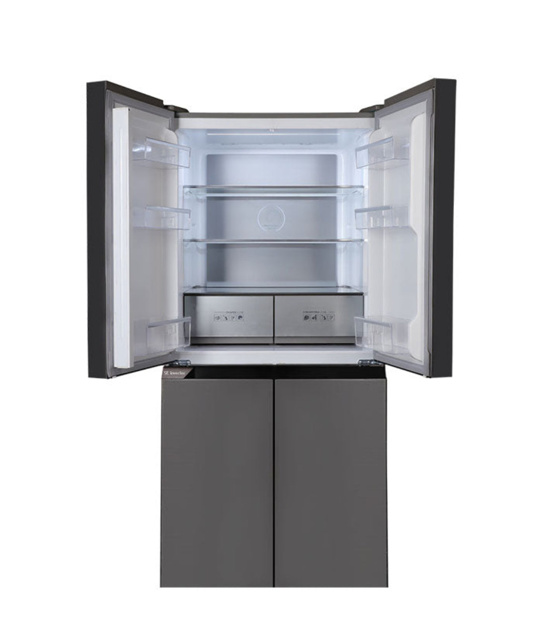 Dawlance DMD 7950 Inox Inverter No Frost Refrigerator on installment 