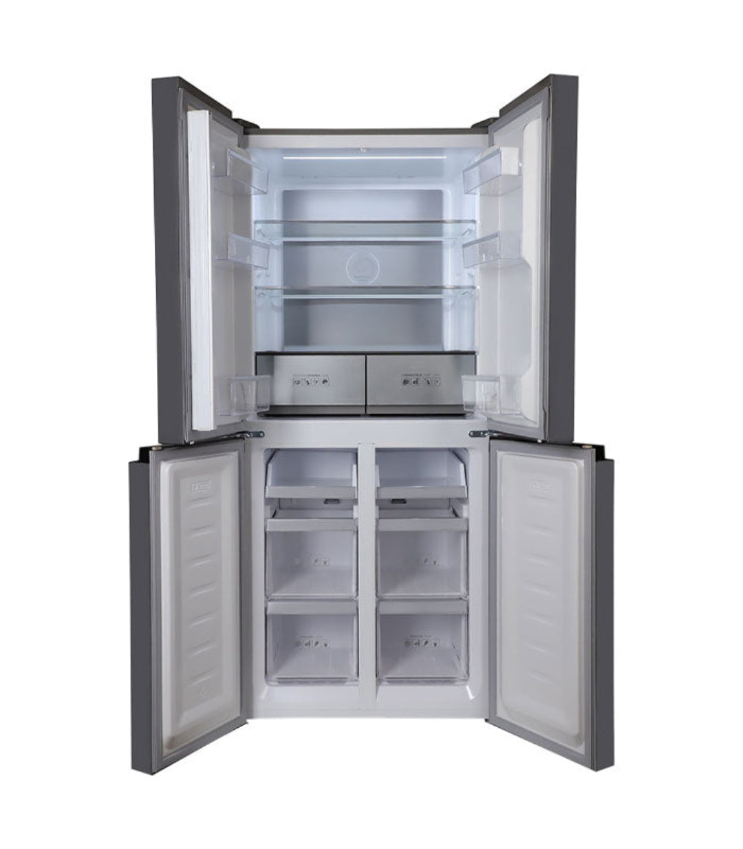Dawlance DMD 7950 Inox Inverter SBS No Frost Refrigerator price in Lahore 
