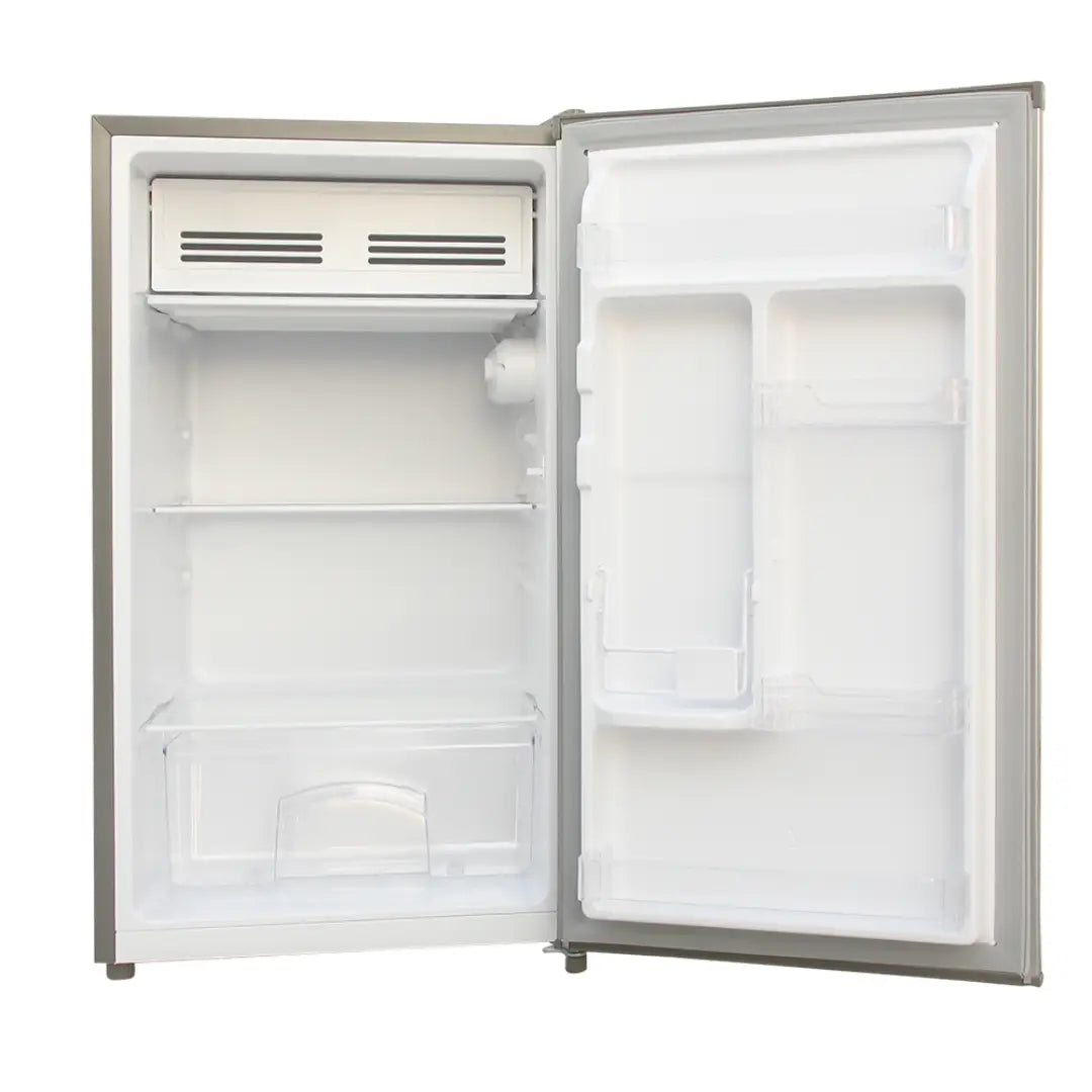 Dawlance DSD 4890 Single Door Direct Cool Refrigerator Silver on Installment 

