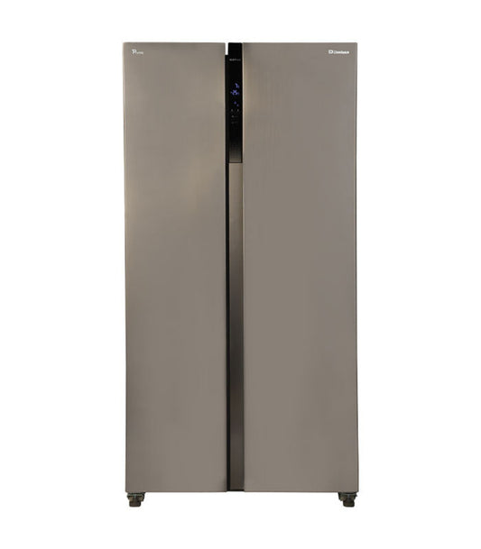 Dawlance DSS-9055 Inox Inverter No Frost SBS Refrigerator price in Pakistan 
