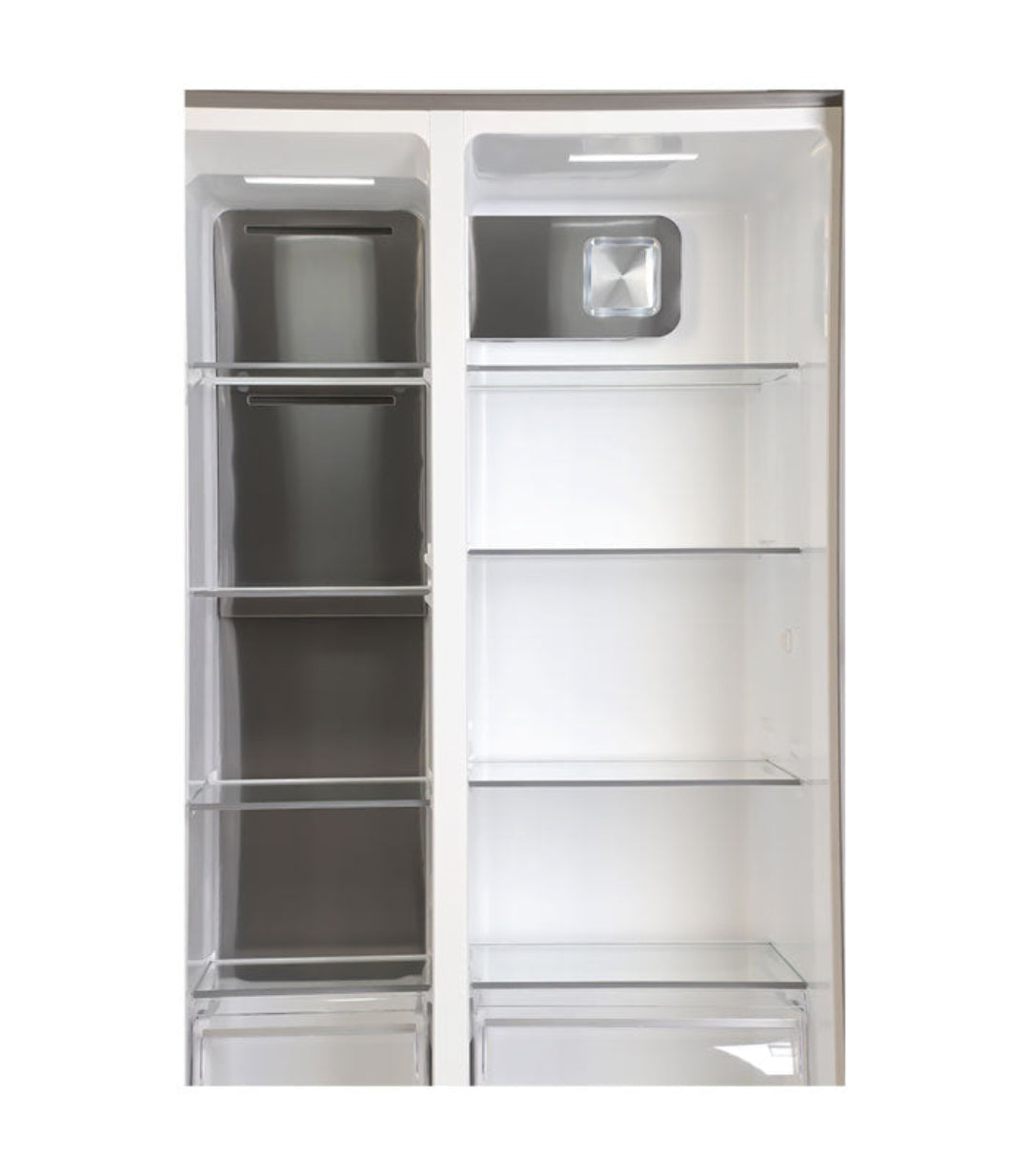 Dawlance DSS-9055 Inox Inverter No Frost SBS Refrigerator price 
