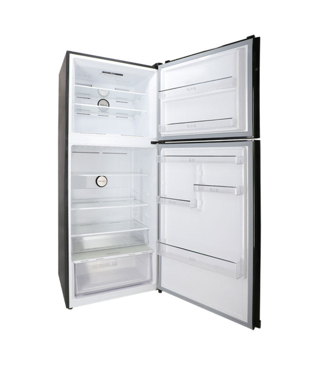 Dawlance DTM-7650 GD Inverter IoT No Frost Top Mount Refrigerator price in Lahore 
