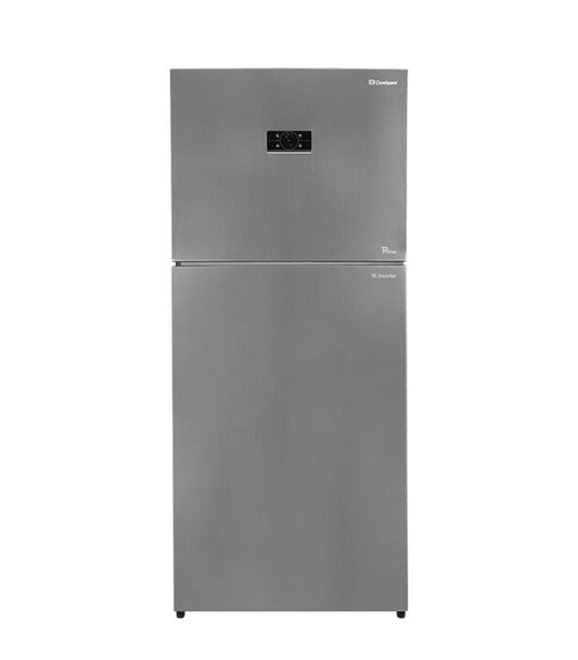 Dawlance DTM-7650 Inox No Frost Top Mount Refrigerator price in pakistan 
