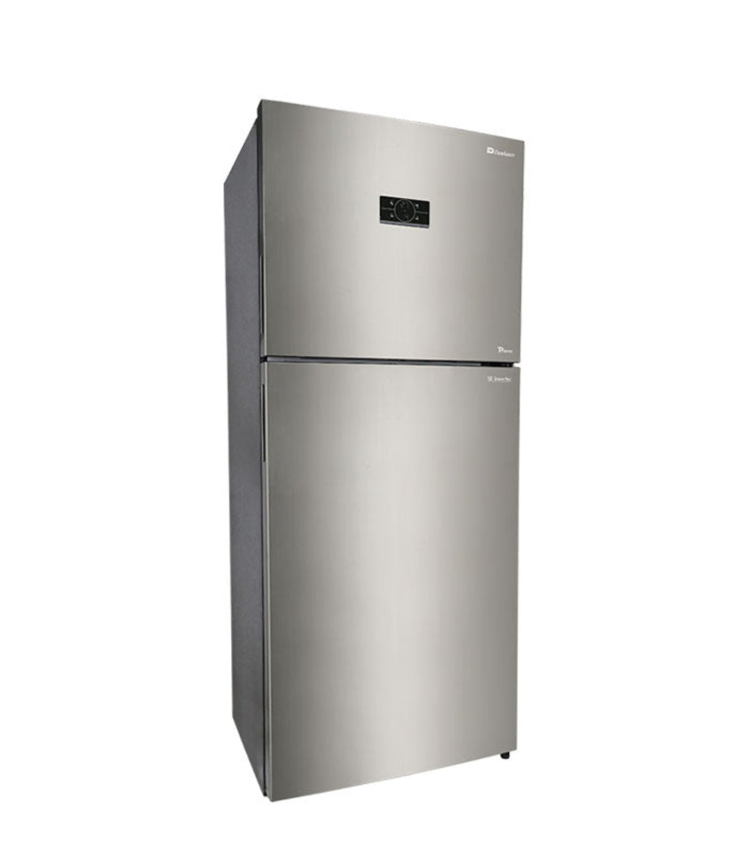 Dawlance DTM-7650 Inox No Frost Top Mount Refrigerator price in Lahore 
