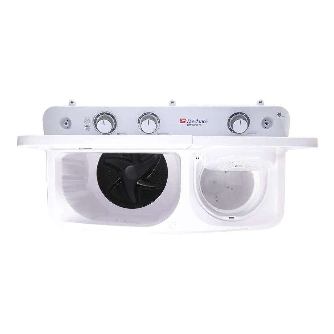 Dawlance DW-6550 Twin Washing Machine