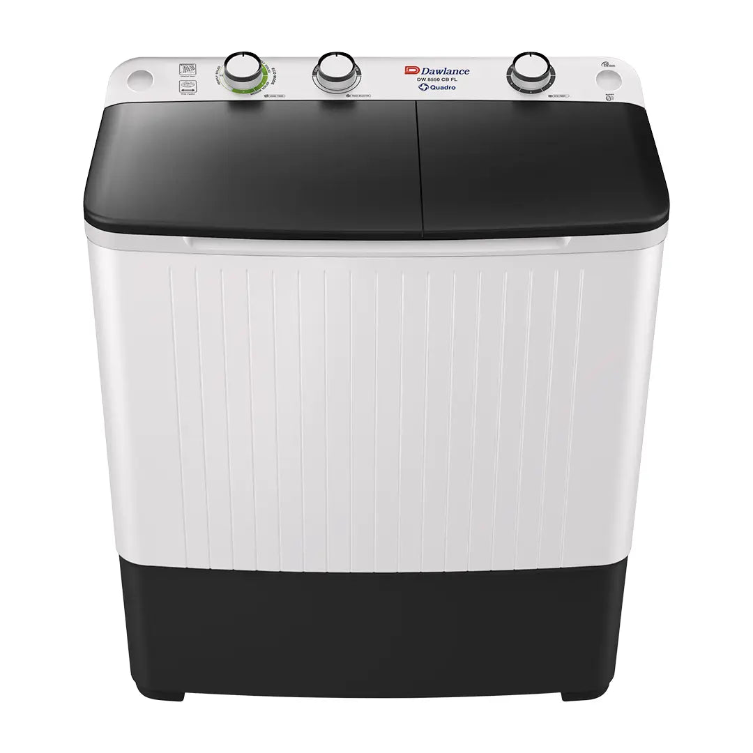 Dawlance DW 8550 CB FL Twin Tub Washing Machine