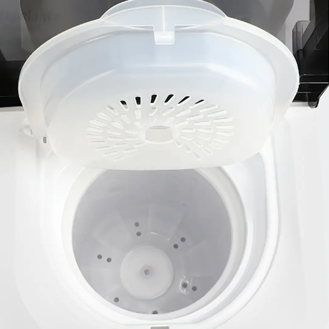 Dawlance DW 8550 CB FL Twin Tub Washing Machine