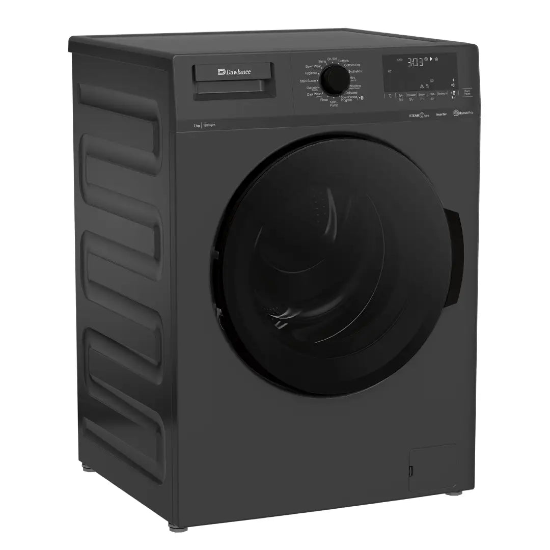 Dawlance DWF 7200X INV Front Load Washing Machine