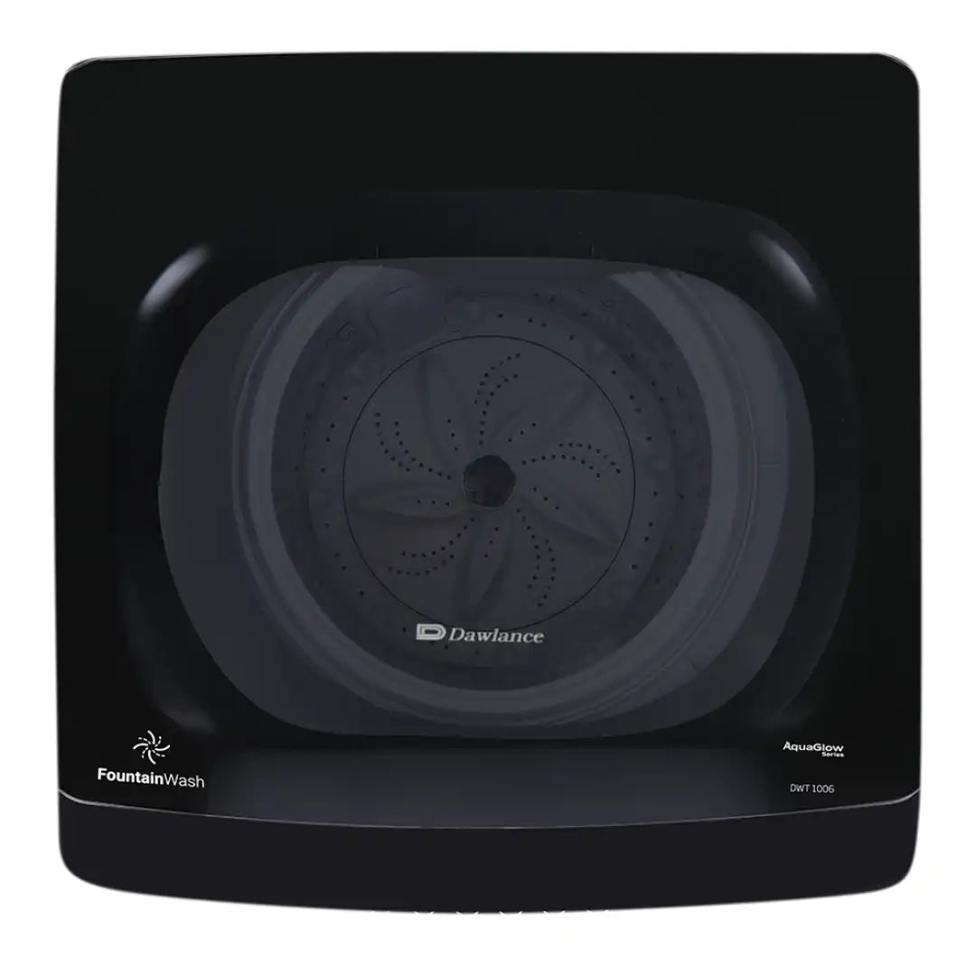 Dawlance Top Load Washing Machine DWT 1006 Mystic Grey