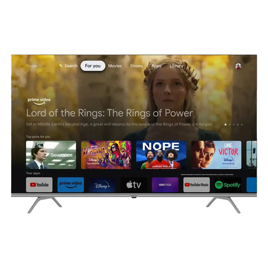 Dawlance Radiant Series Google TV 50 “G22 4K UHD”