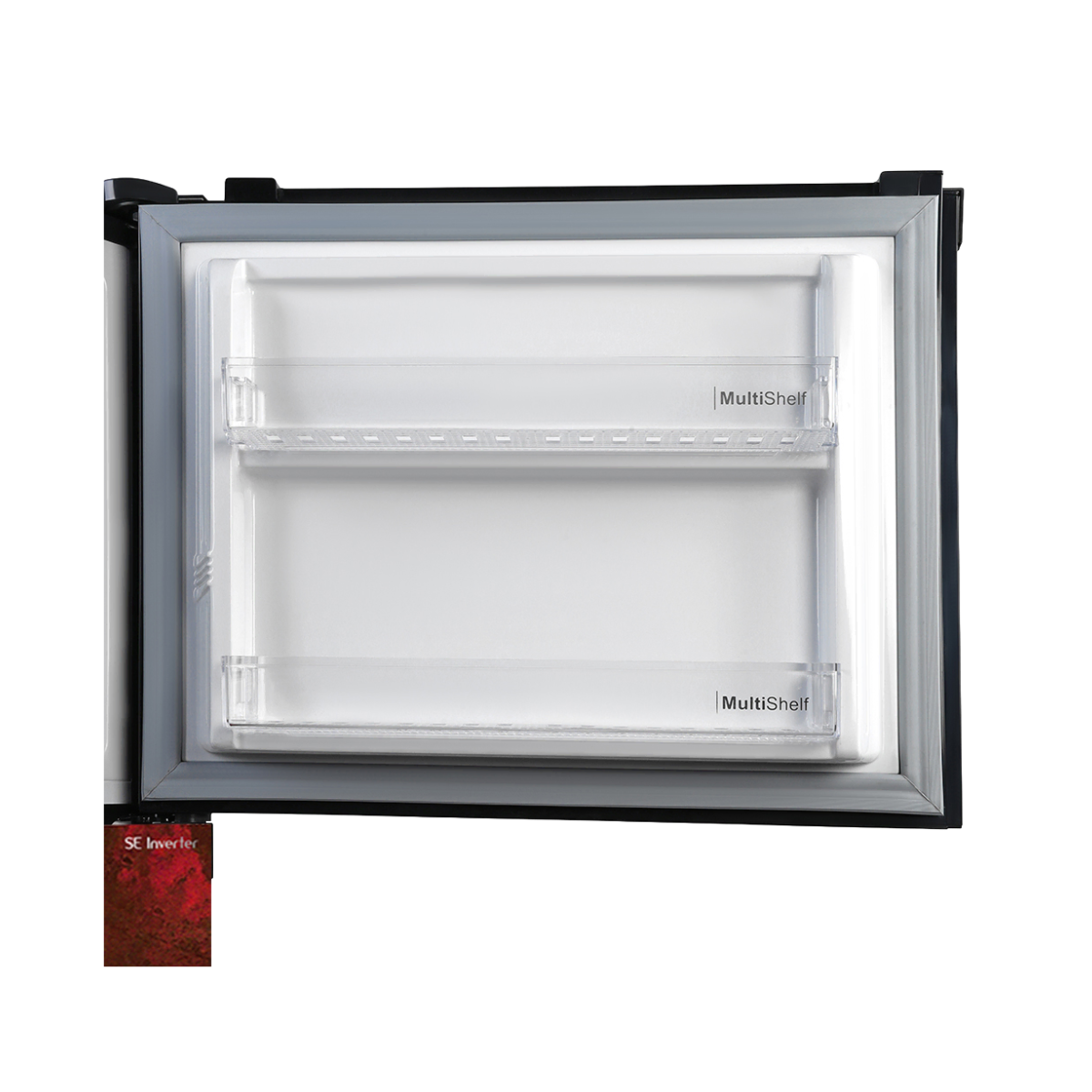 Dawlance 9173WB Digital Pro Magnetic Red Top Mount Refrigerator