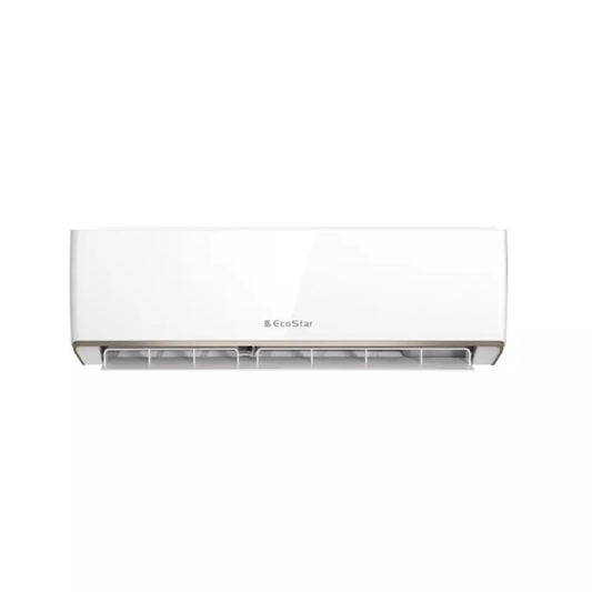 Ecostar 1 Ton ES-12DU01WG Duke Inverter R32 Heat & Cool Air Conditioner