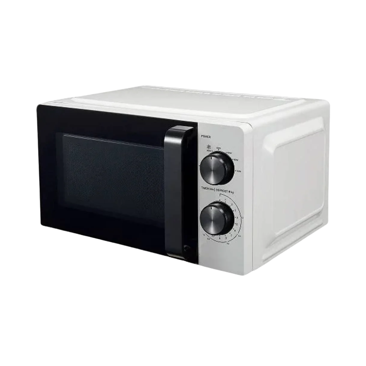 Ecostar Mechanical Solo 20 Liter Microwave Oven White