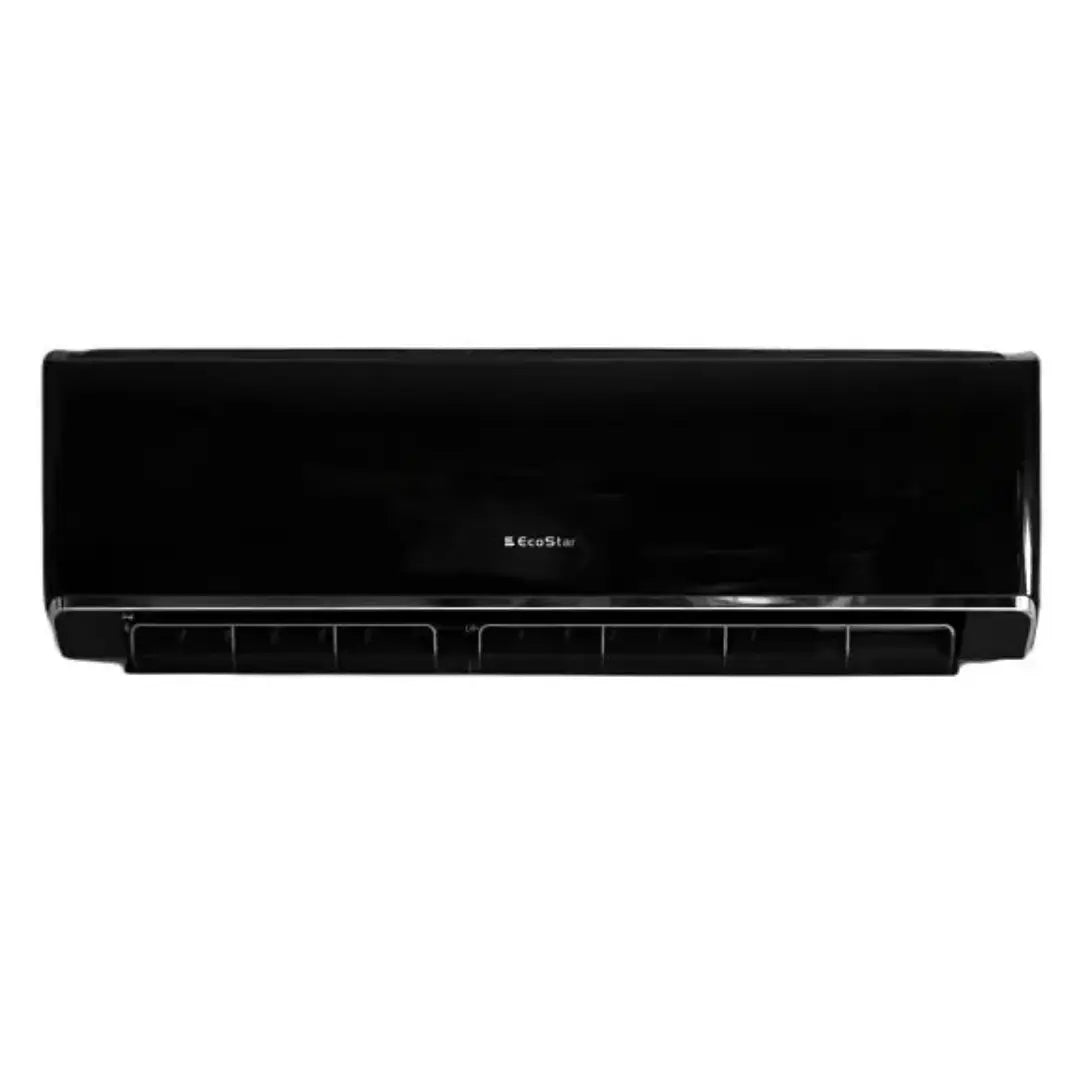 EcoStar 24DU01 Duke Series 2 Ton Inverter Split AC Black