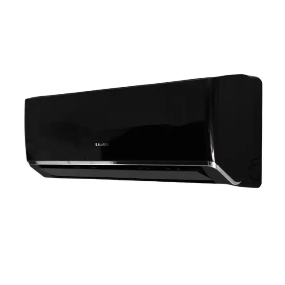 Ecostar 18DU01 Duke Series 1.5 Ton Inverter Split AC Black