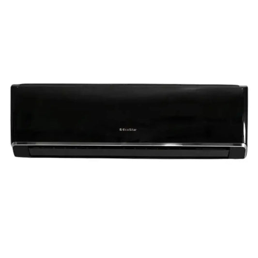 Ecostar 12DU01 Duke Series 1 Ton Inverter R32 Split AC Black