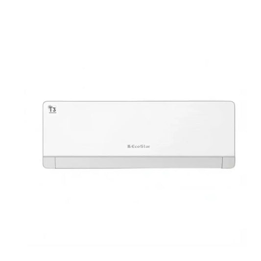 Ecostar ES-18PR02W-T3 1.5 Ton Inverter AC