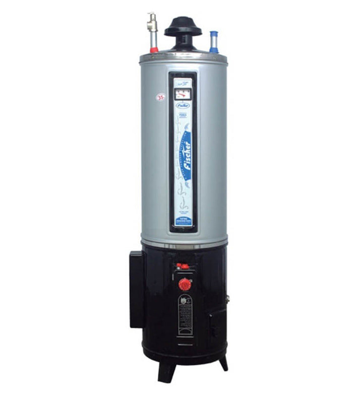 Fischer Gas Water Heater 55 Gallons
