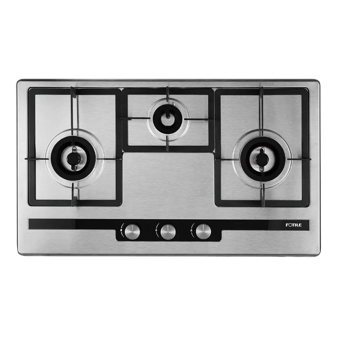 Fotile 3 Burners Gas Kitchen Hob 78307
