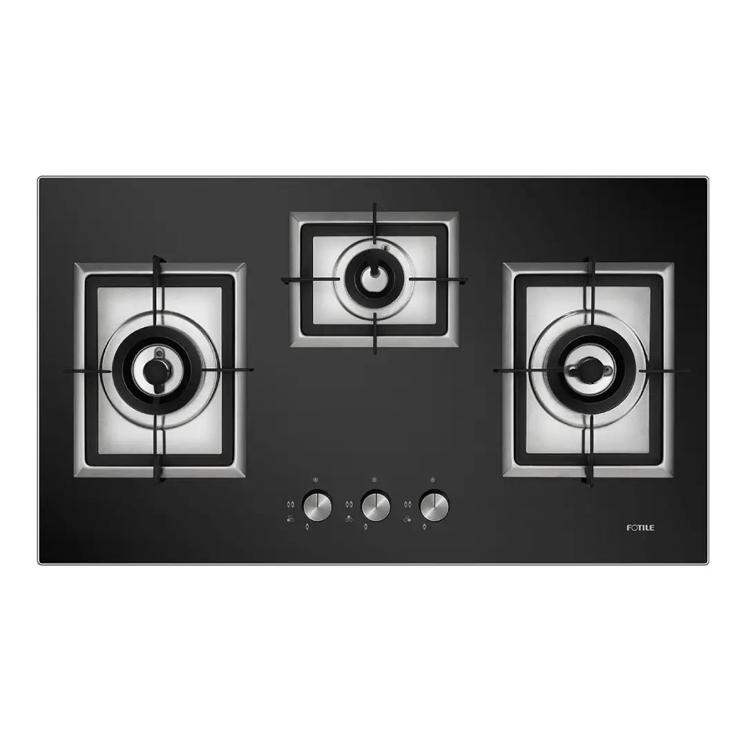 Fotile EPS 3 Burner Gas Hob (GAG-86309)