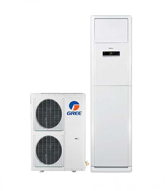 Gree GF48CDH 4 Ton Floor Standing Cabinet Air Conditioner