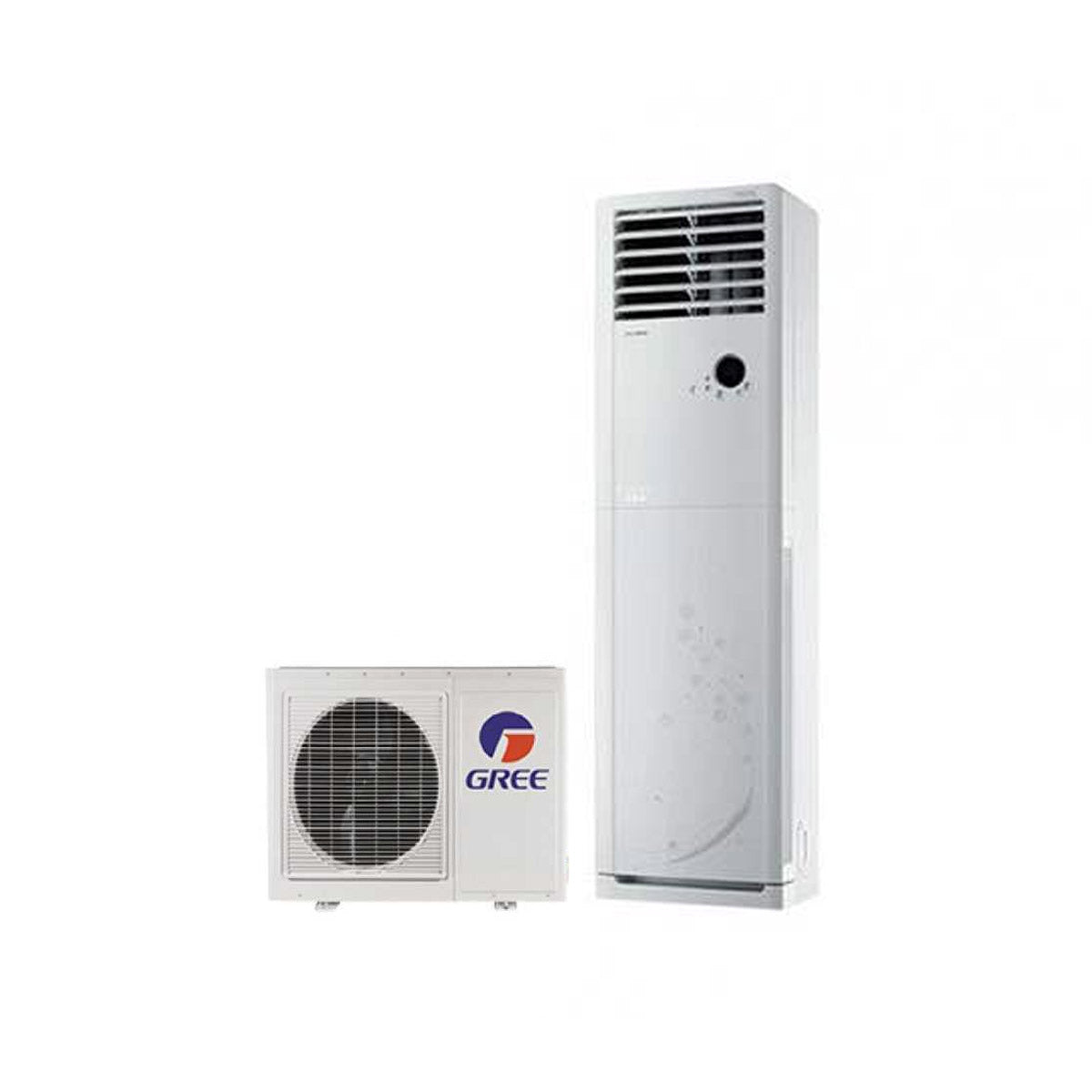 Gree GF24CDH 2 Ton Inverter Floor Standing Air Conditioner