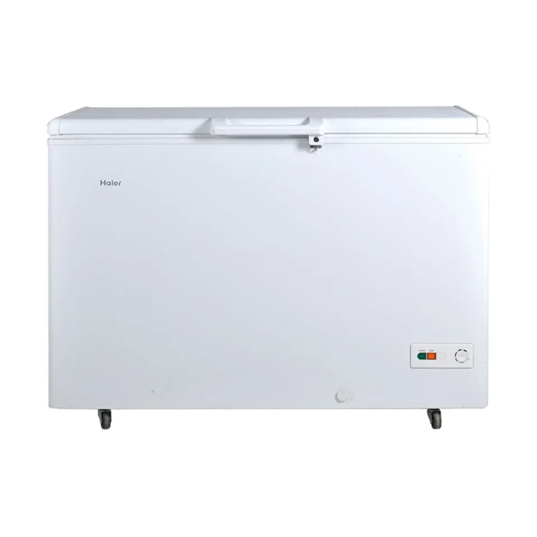 Haier HDF-285 Single Door Regular 285L Deep Freezer