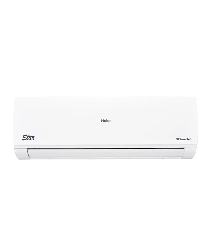 Haier HSU-19HFCA Star Rated DC 1.5 Ton Inverter Air Conditioner