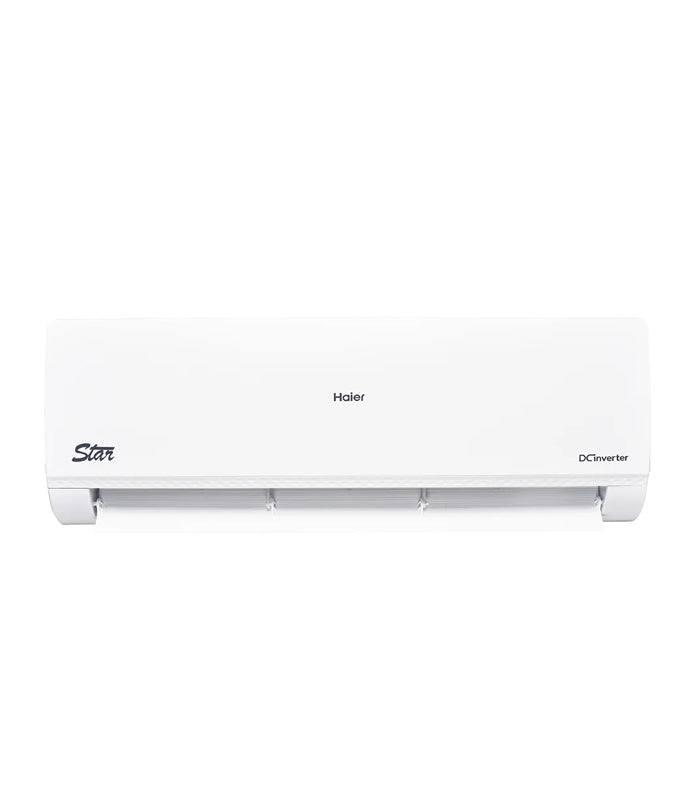 Haier HSU-19HFCA Star Rated DC 1.5 Ton Inverter Air Conditioner