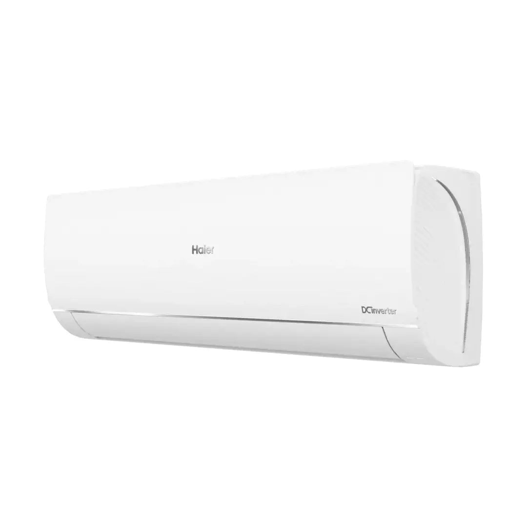 Haier Solar Hybrid T3 Plus 1.5 Ton DC Inverter Air Conditioner Ocean White