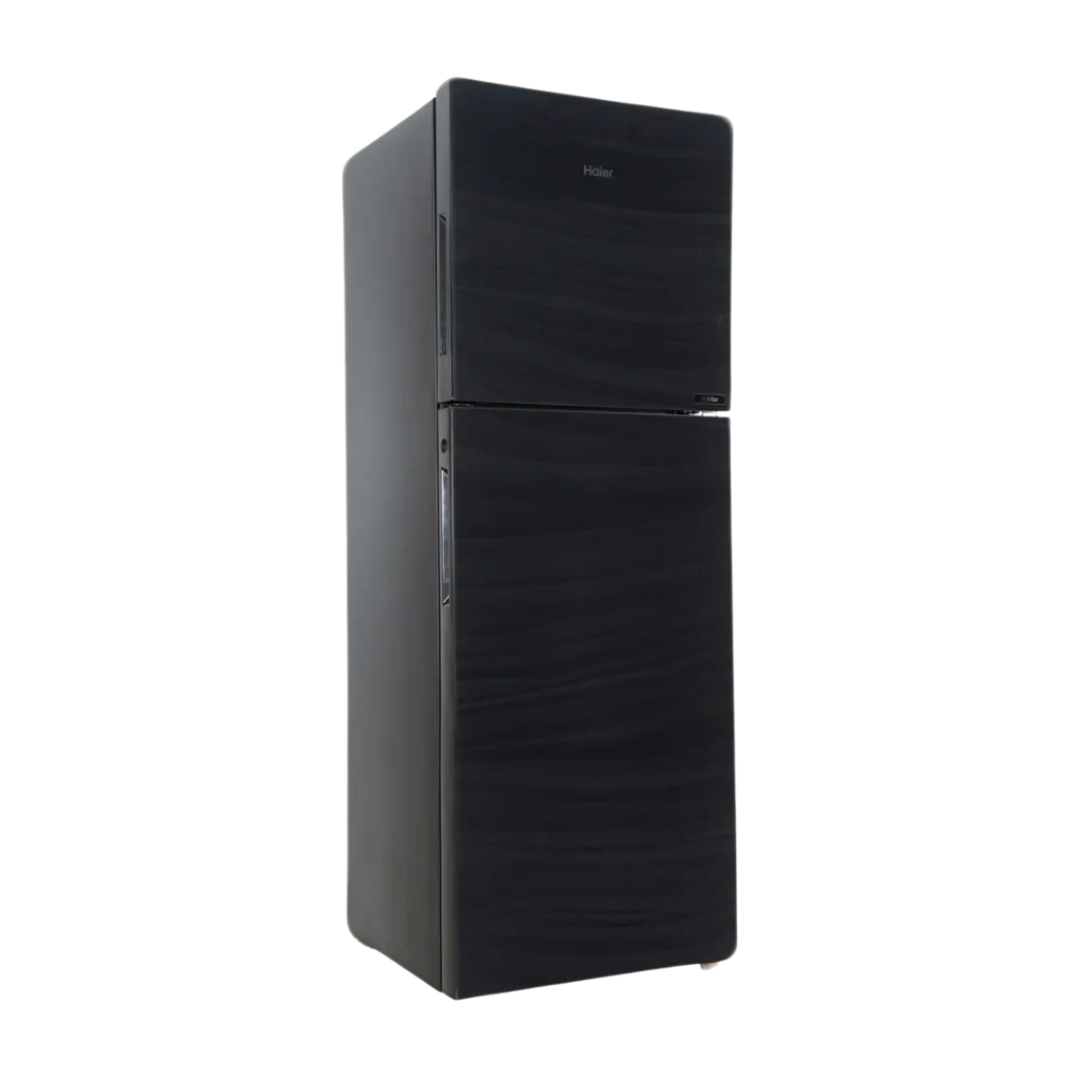 Haier HRF-276 EPB Top Mount Refrigerator on installments