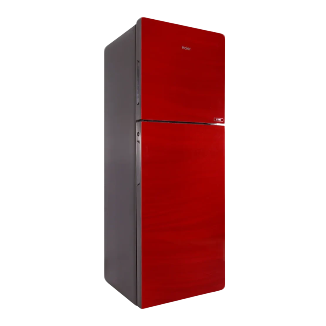 Haier HRF-276 EPR Top Mount Refrigerator on installment in Lahore 
